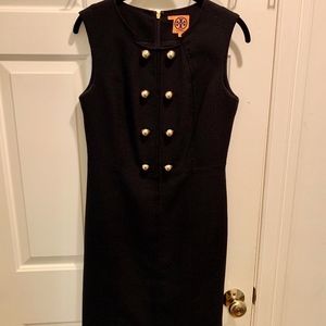 Tory Burch Black Dress size 4